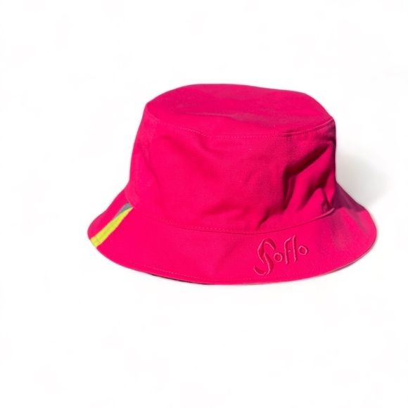 Soflo Riders Reversible Bucket hat - Picture 3 of 4